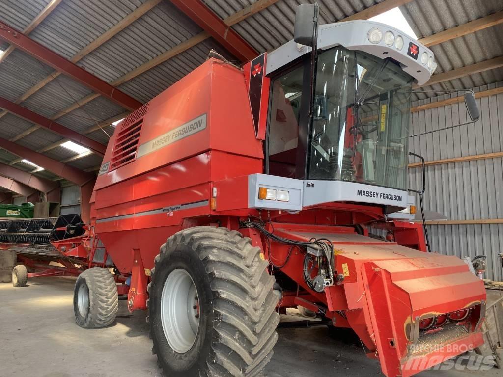 Massey Ferguson 40 Mejetærskere