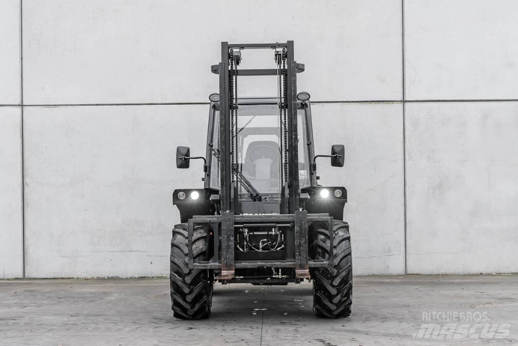 Manitou M 30-4 Diesel gaffeltrucks