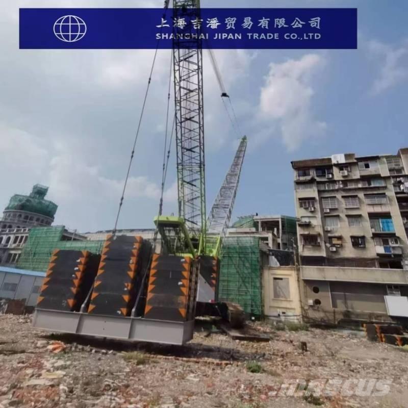 Zoomlion ZCC 5800 Kraner på larvebånd