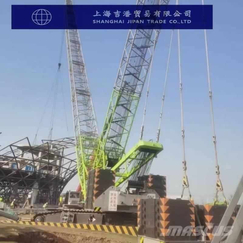 Zoomlion ZCC 5800 Kraner på larvebånd