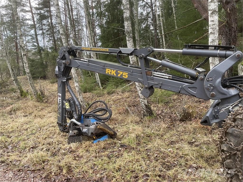 Rottne H8E Skovningsmaskiner