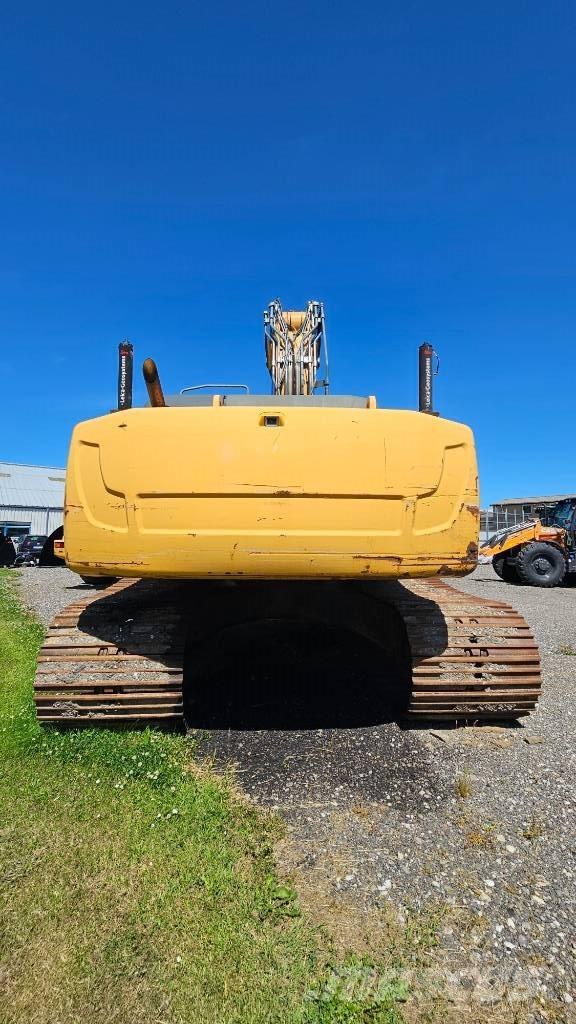 Liebherr R 926 LC Gravemaskiner på larvebånd