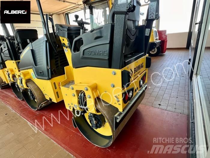 Bomag BW 100 AD M-5 Tvilling tromle