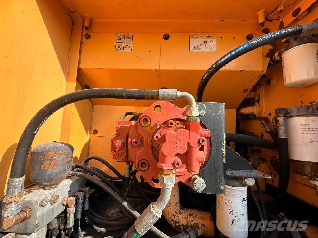 Hyundai R 225 -9 Gravemaskiner på larvebånd