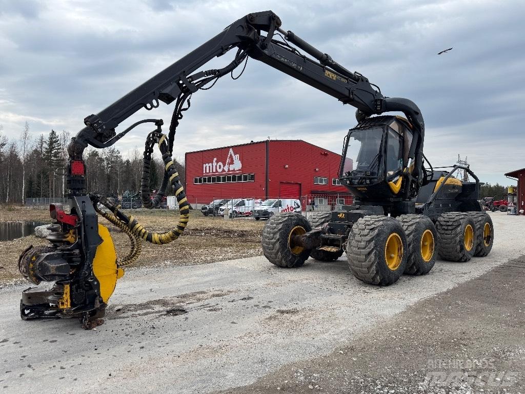 Ponsse Scorpion King Skovningsmaskiner