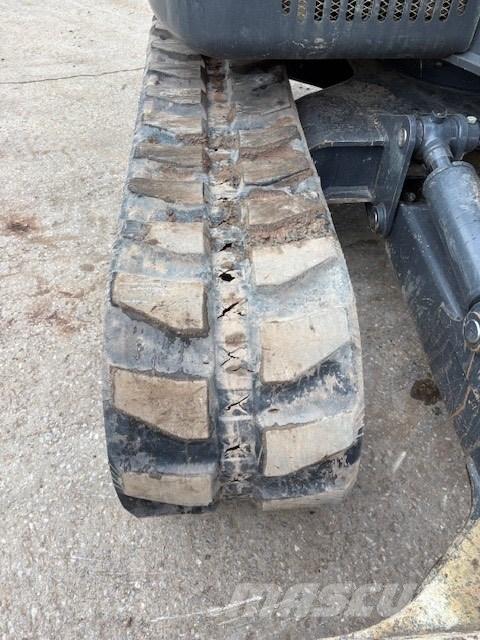 Doosan DX 85 R-3 Midi-gravemaskiner 7t - 12t