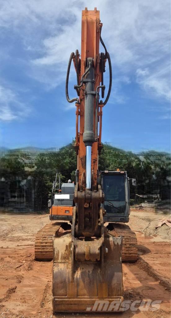 Doosan DX 300 LC-5 Gravemaskiner på larvebånd