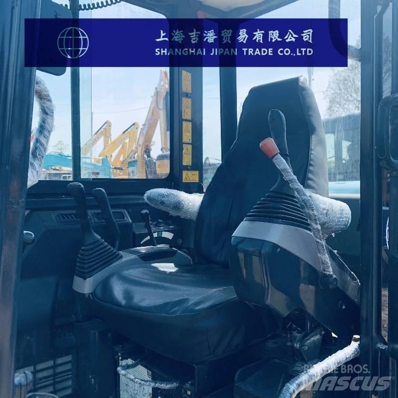 Komatsu PC 56 Minigravemaskiner