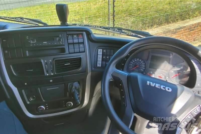 Iveco stralis 480 Andre lastbiler