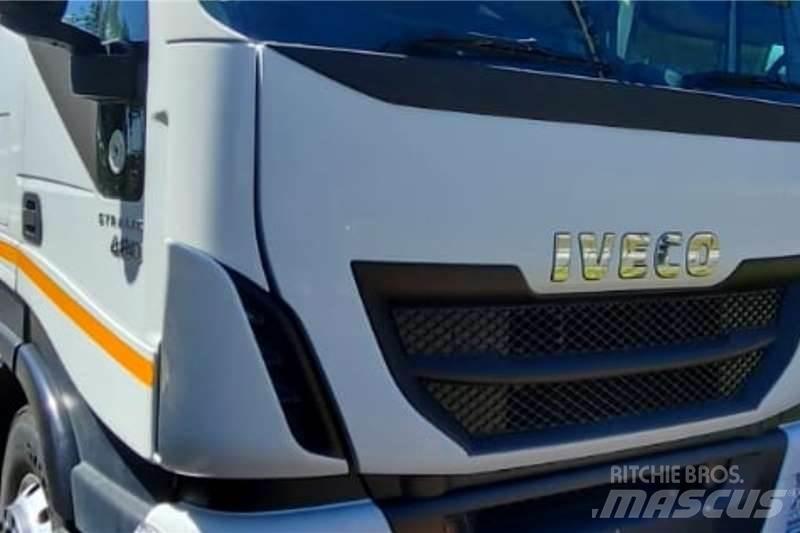 Iveco stralis 480 Andre lastbiler