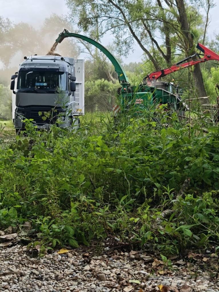 JENZ HEM583Z Flishuggere / neddelere