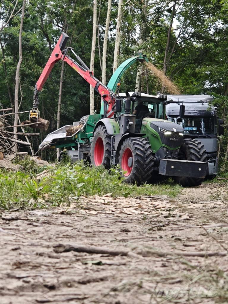 JENZ HEM583Z Flishuggere / neddelere