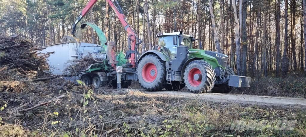 JENZ HEM583Z Flishuggere / neddelere