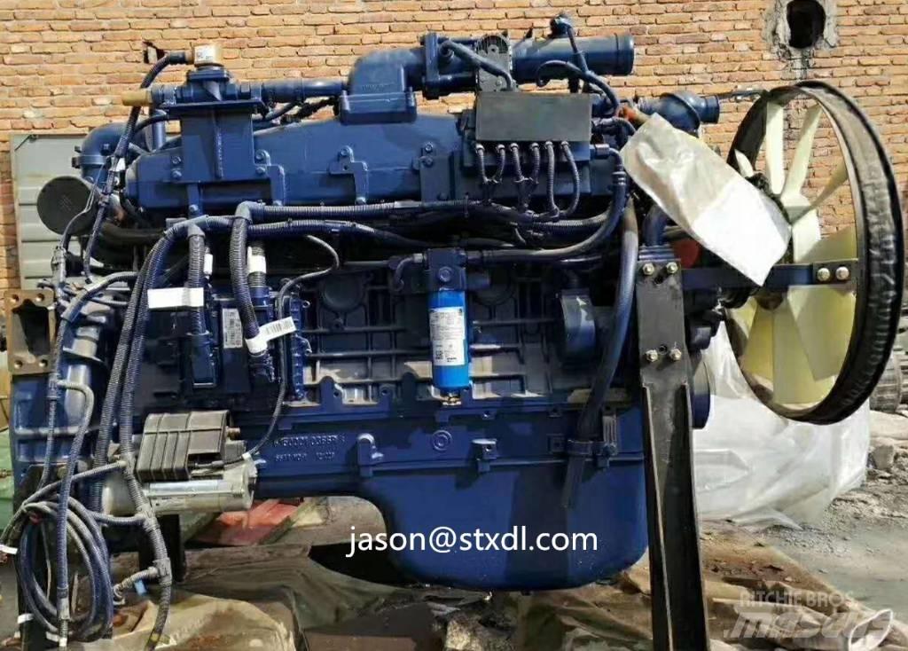 Weichai WP10G190E354 Motorer