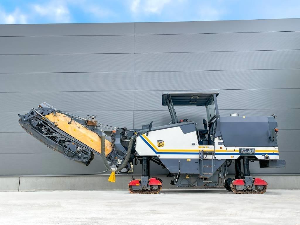 Wirtgen W 150 CFI Asfalt-koldfræsere