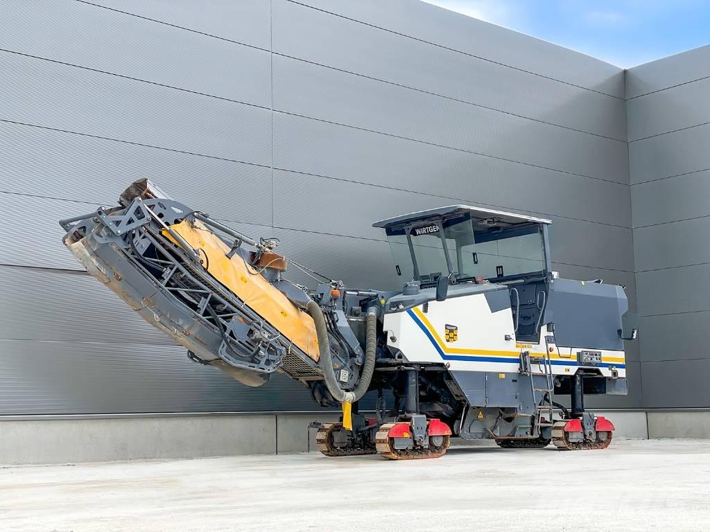 Wirtgen W 150 CFI Asfalt-koldfræsere