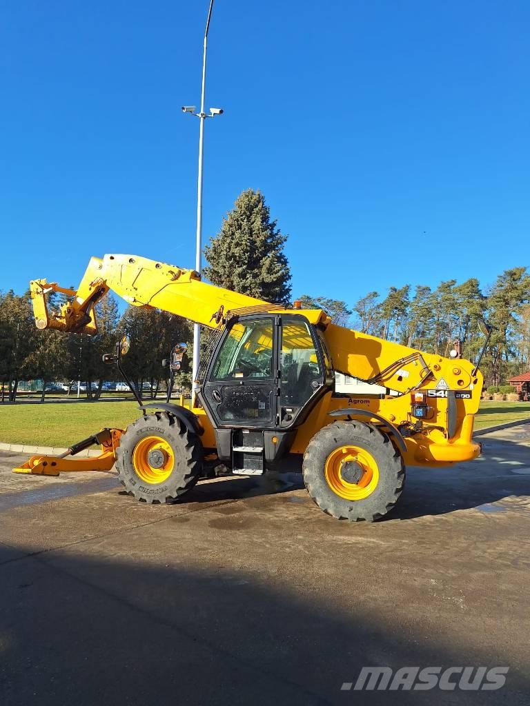JCB 540-200 540-200 Læssere