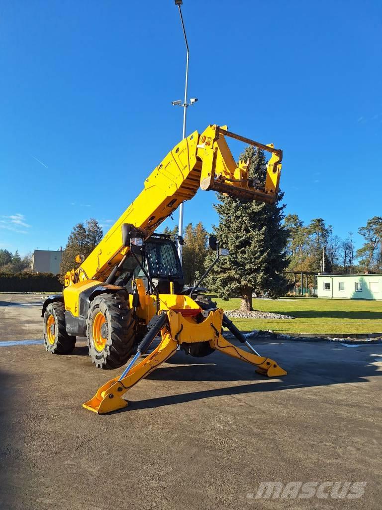 JCB 540-200 540-200 Læssere