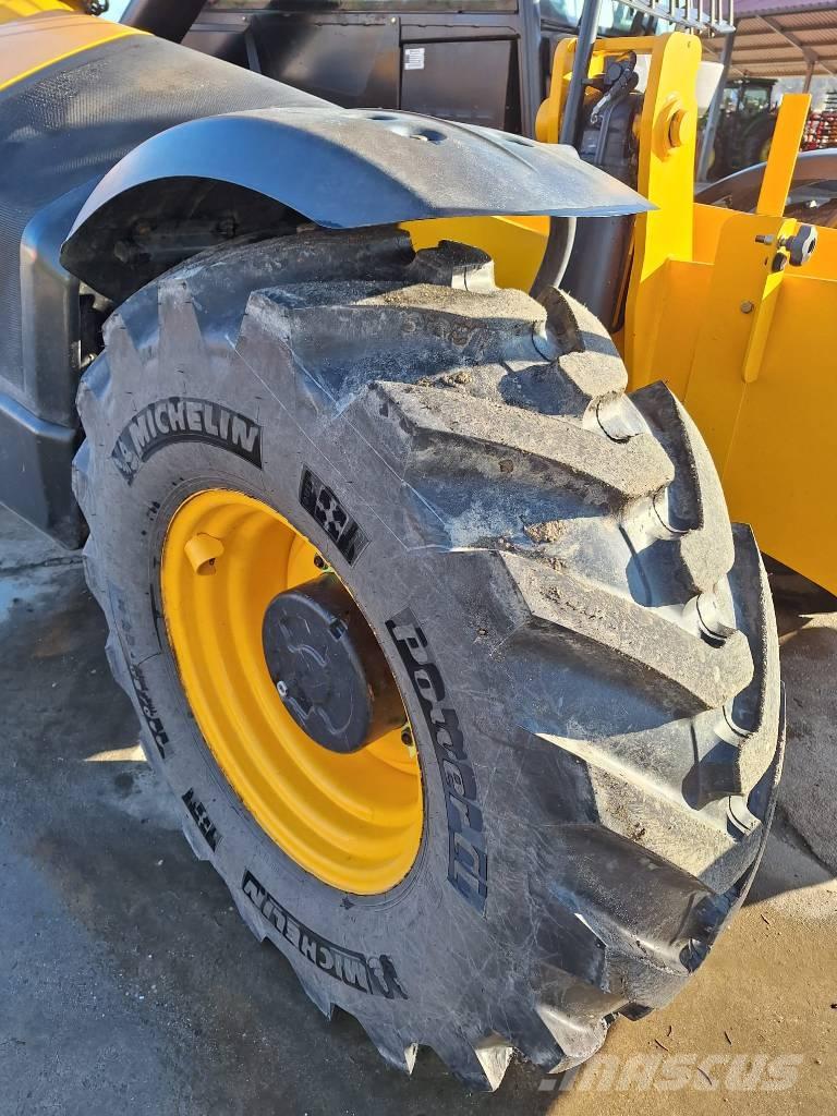 JCB 540-200 540-200 Læssere