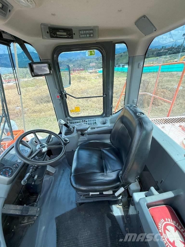 Doosan DL420A Læssemaskiner på hjul