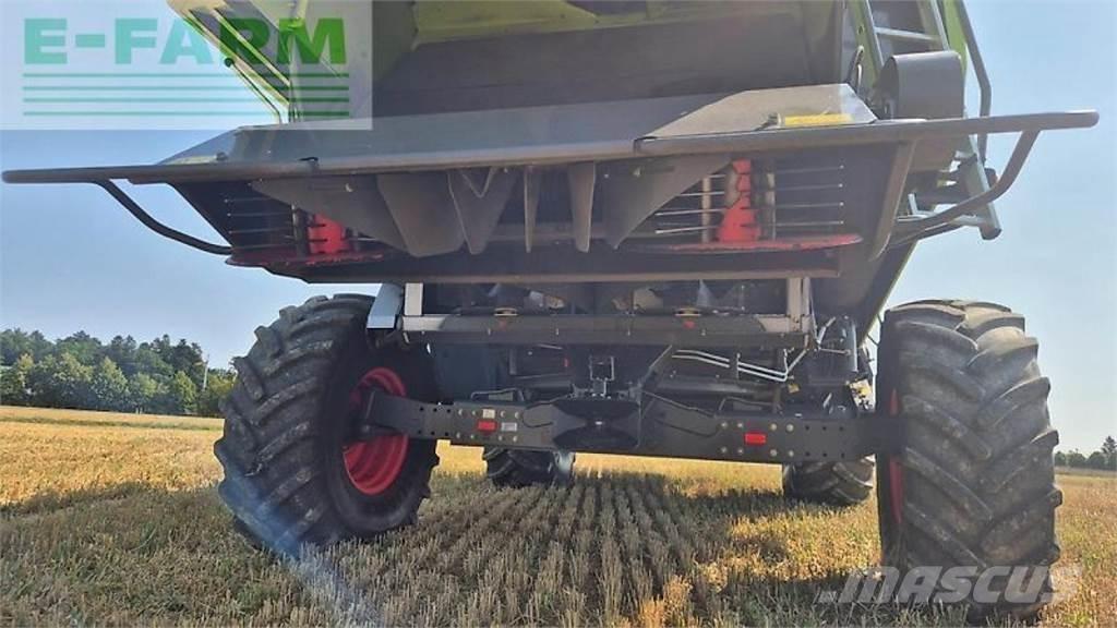 CLAAS tucano 570 Mejetærskere