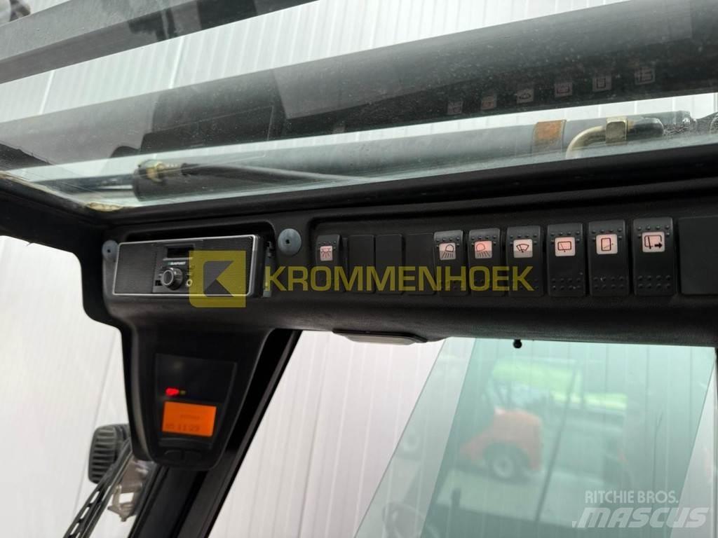 Linde H 70 D Diesel gaffeltrucks