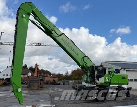 Sennebogen 835 E HDS Materialehåndteringsmaskiner