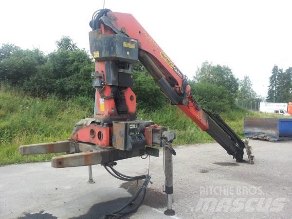 Palfinger PK29002C Lastbilmonterede kraner