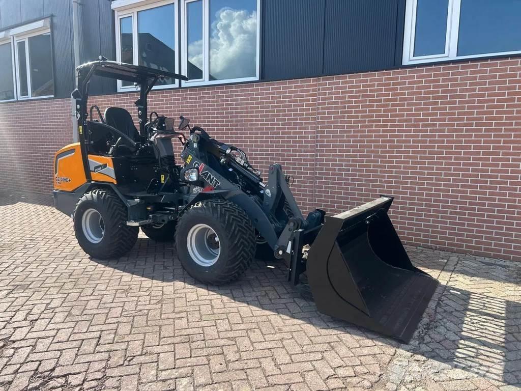 GiANT G2700 Minilæsser - knækstyret