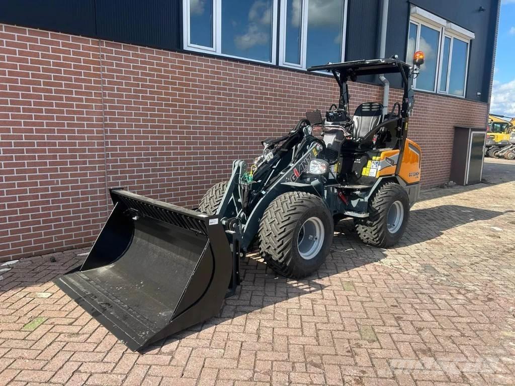 GiANT G2700 Minilæsser - knækstyret
