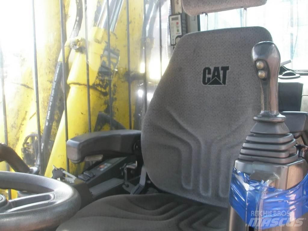 CAT M318F Gravemaskiner på hjul