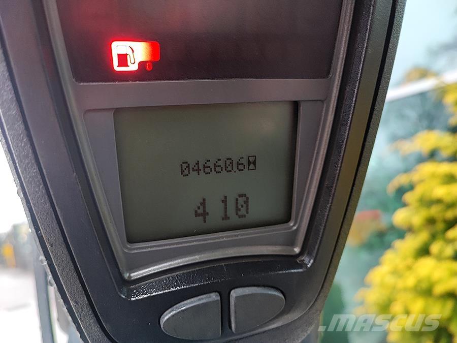 Linde H25D Diesel gaffeltrucks