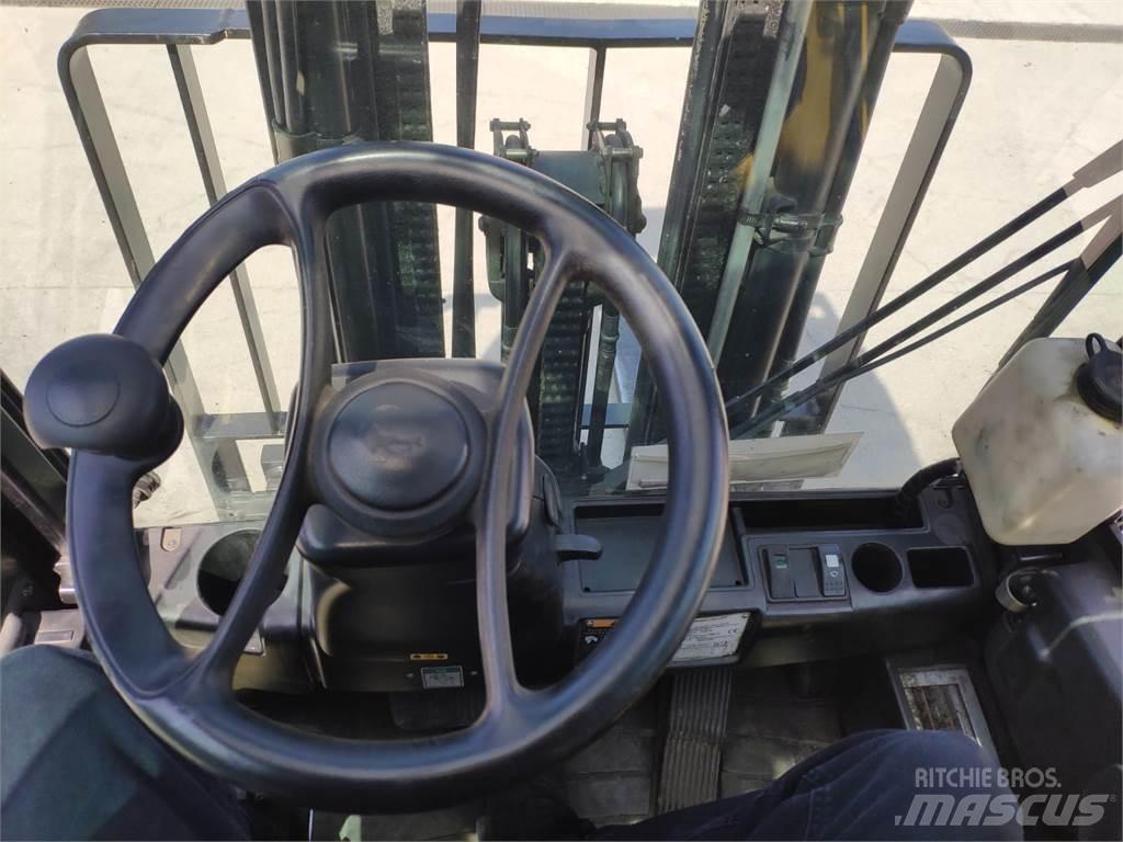 Yale ERP20VF El gaffeltrucks
