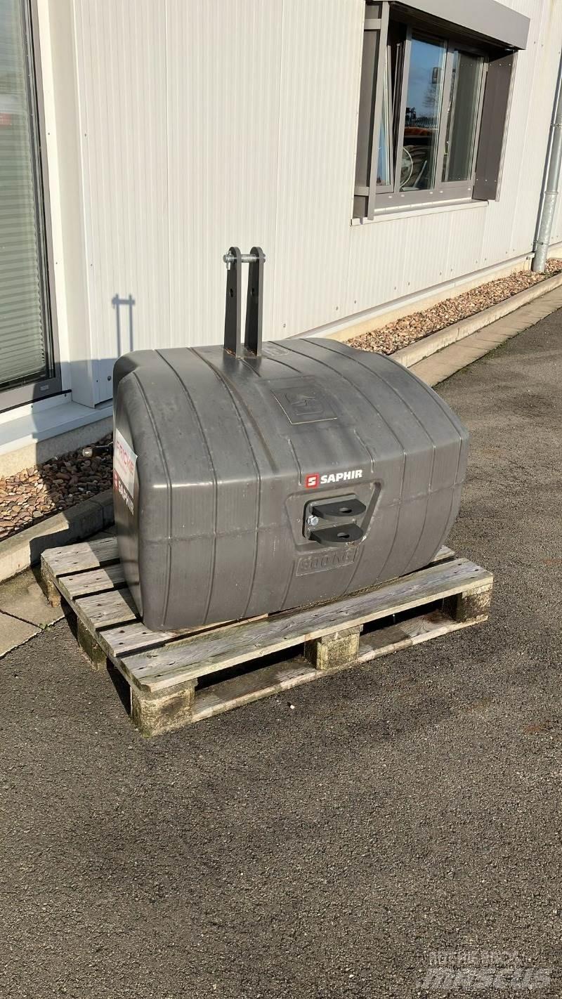 Saphir NG900 Andet tilbehør til traktorer