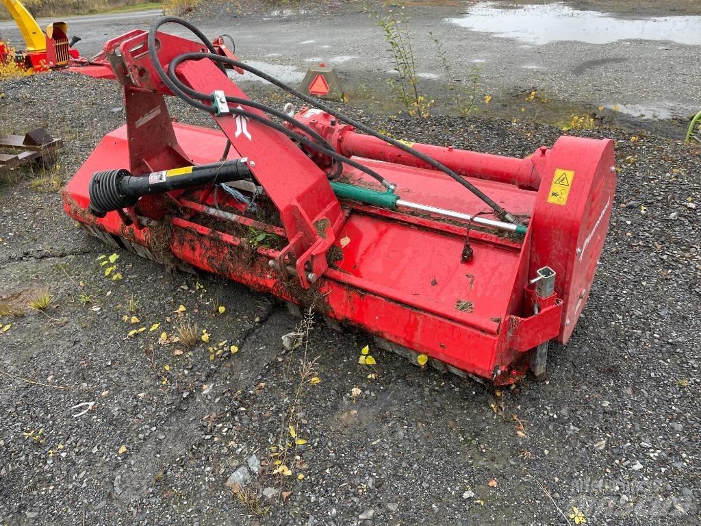 Kverneland FHS 250 Græsklippere og skårlæggere