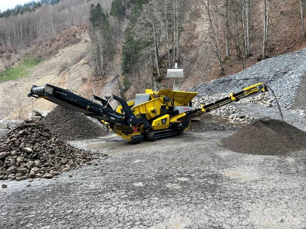 Keestrack K 3 Mobile sorterværker