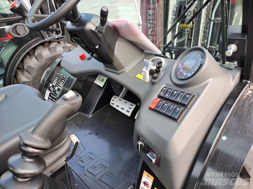 Manitou MC 25-4 Diesel gaffeltrucks