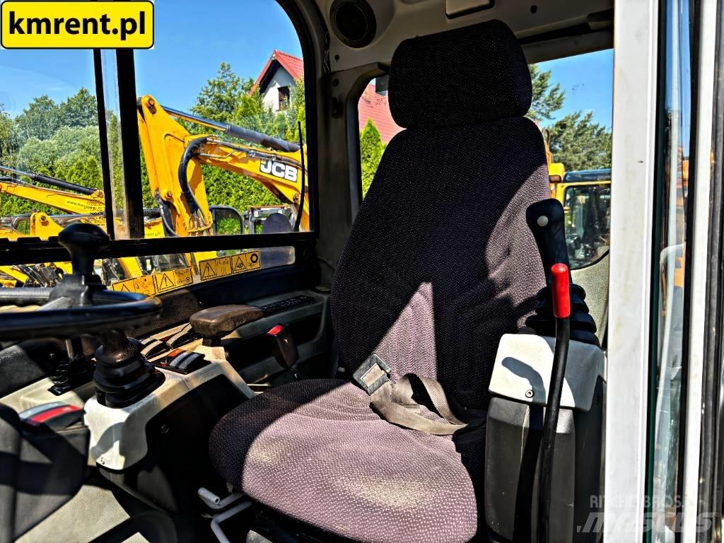 Wacker Neuson 6503 Gravemaskiner på hjul