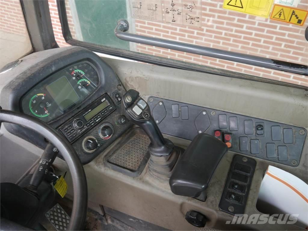 Case IH 321 F Læssemaskiner på hjul