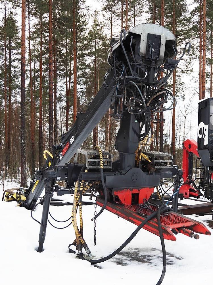 Loglift 96 S Skovkraner