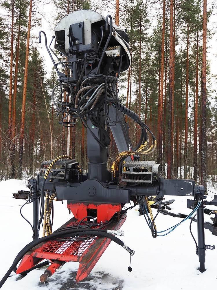Loglift 96 S Skovkraner