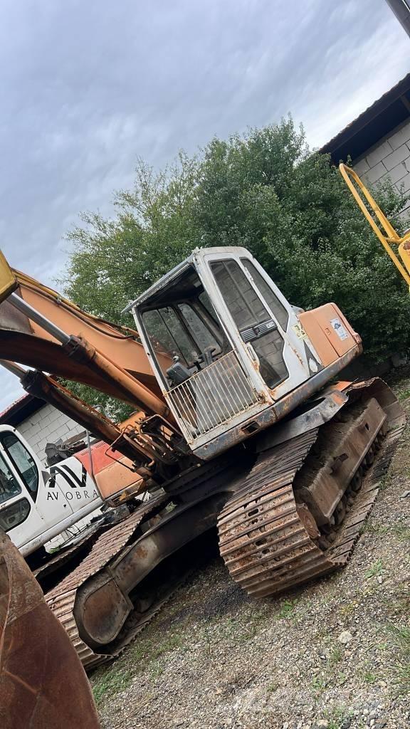 Kobelco SK 250 Booms og dippers