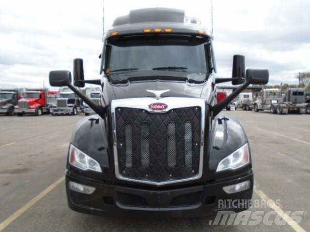 Peterbilt 579 Trækkere