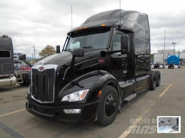 Peterbilt 579 Trækkere