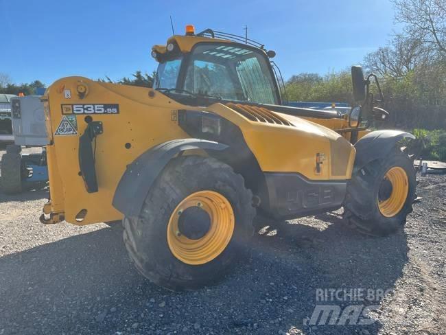 JCB 535-95 Teleskoplæssere