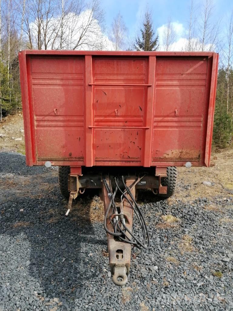 Tempo 12T Almindelige vogne