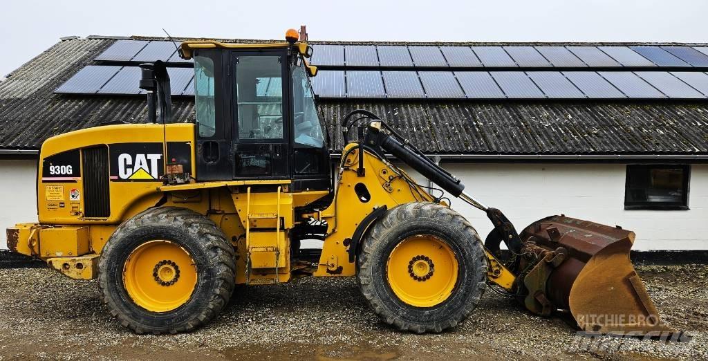 CAT 930 G Læssemaskiner på hjul