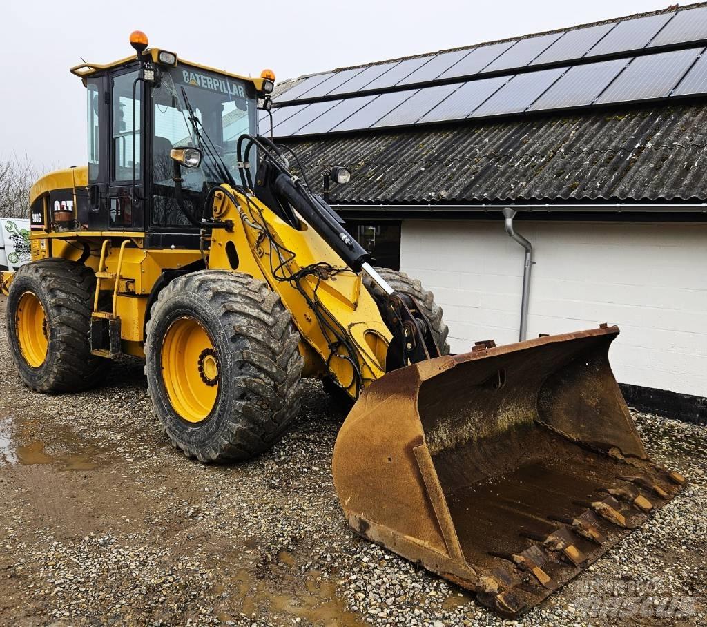 CAT 930 G Læssemaskiner på hjul