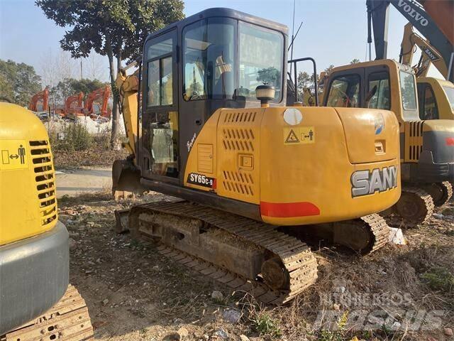 Volvo EC55BLC Minigravemaskiner