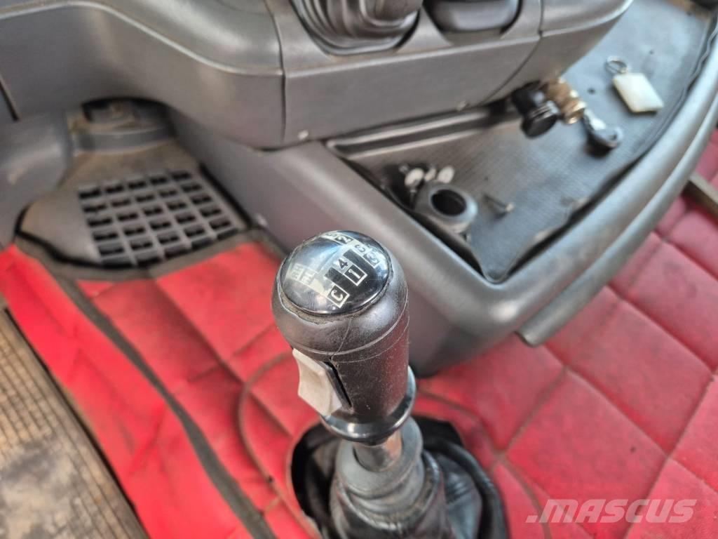 Scania R 164 Trækkere